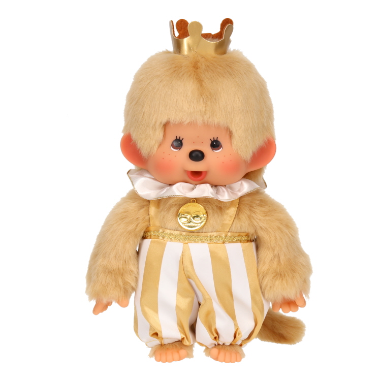 50周年記念をお祝いしよう♪レッツ！パーティ モンチッチシリーズ