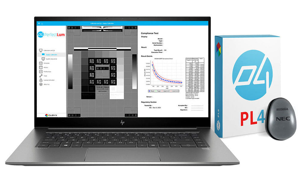 HP ZBook Studio 15 G8 | Core i7-11800H | 16GB | 512GB NVMe | RTX T1200