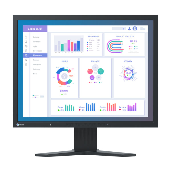 Eizo FlexScan S2133 21.3