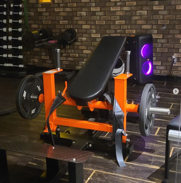 女性に大人気ヒップスラストマシン！ | MONSTER-FITNESS｜金沢市