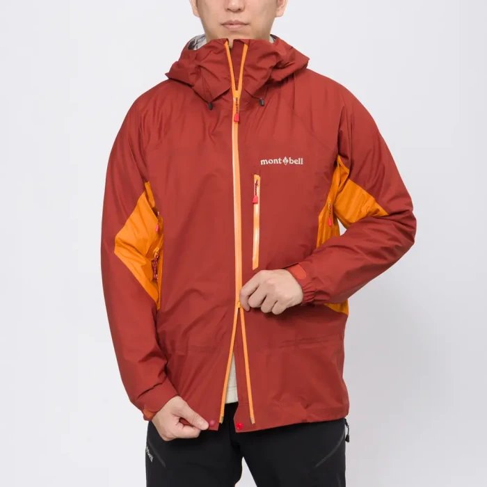 ダイナアクション パーカ Men's | Montbell Japan