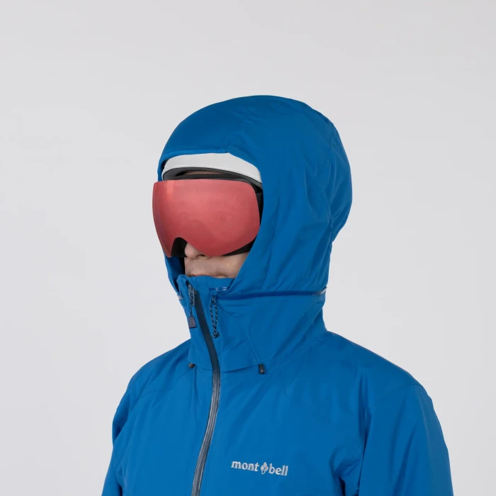 ドロワットパーカ Men's | Montbell Japan