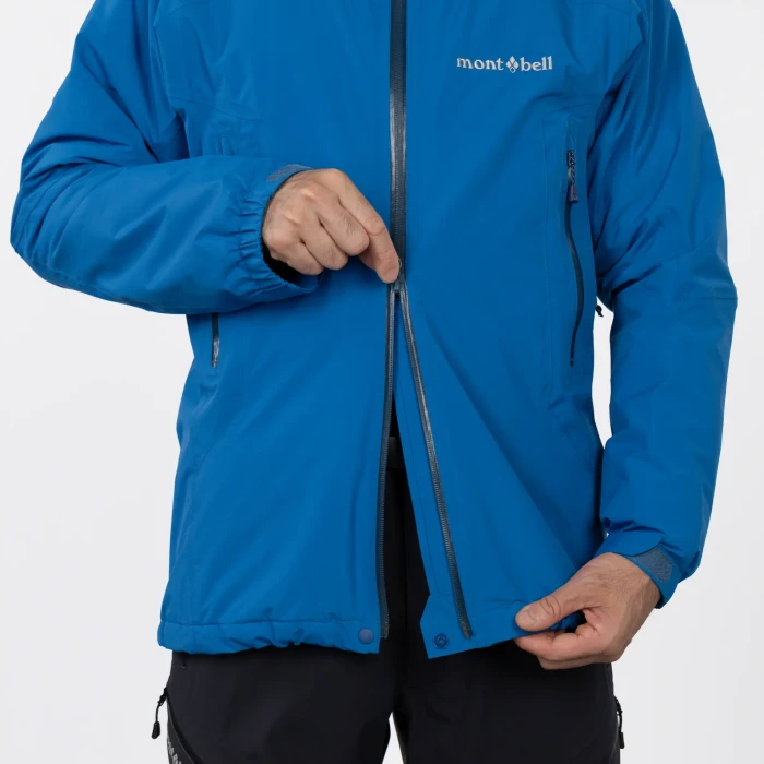 ドロワットパーカ Men's | Montbell Japan