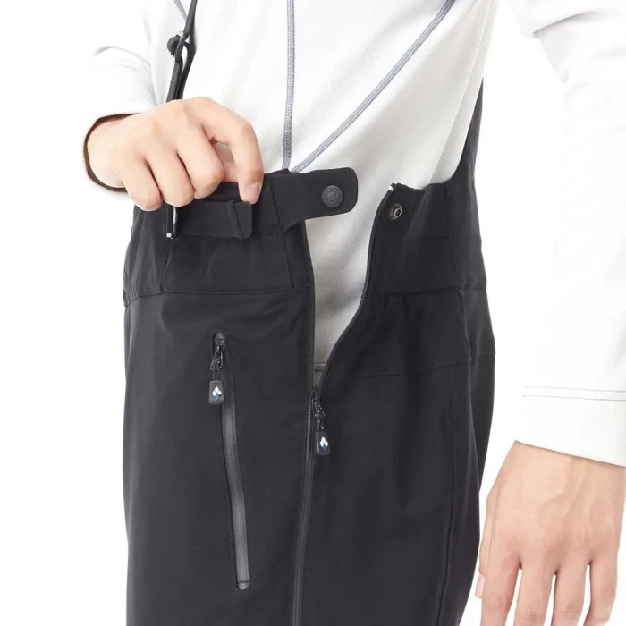 ドライテックインシュレーテッドビブ Men's | Montbell Japan