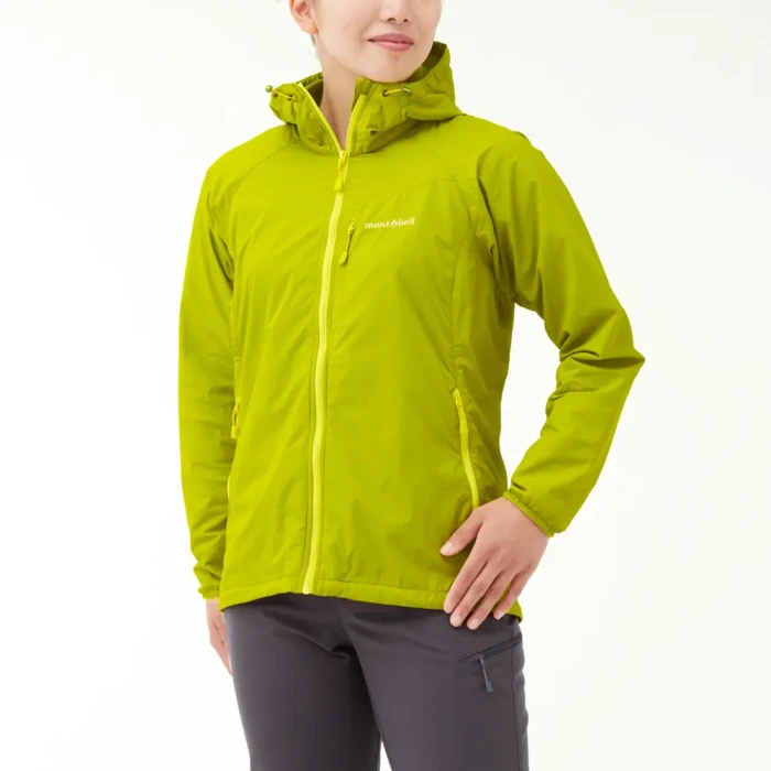 Light Shell Hooded Jacket Women's | Montbell America