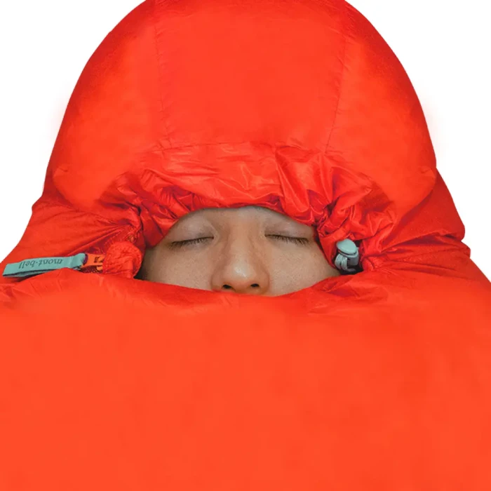 シームレス ダウンハガー800 #1 | Montbell America