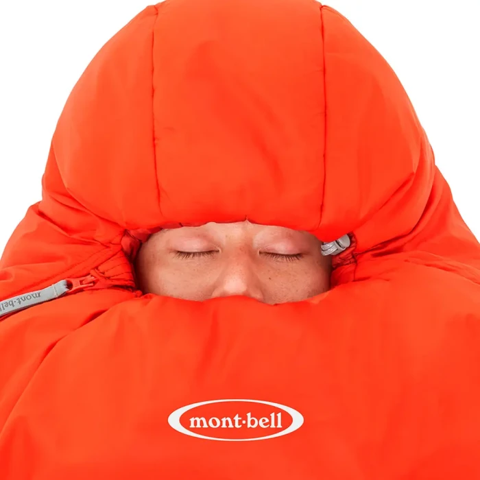Seamless Alpine Burrow Bag #1 | Montbell Japan