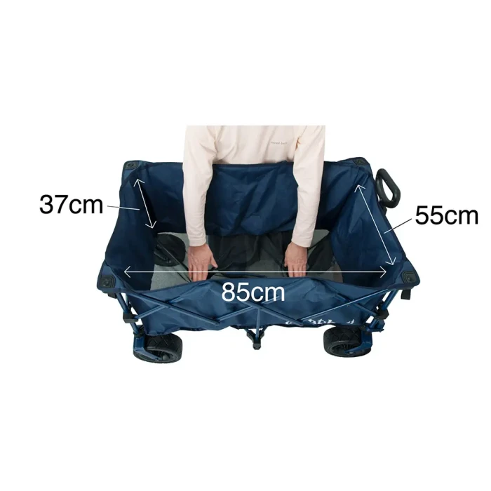 フィールド ワゴン | Montbell Japan