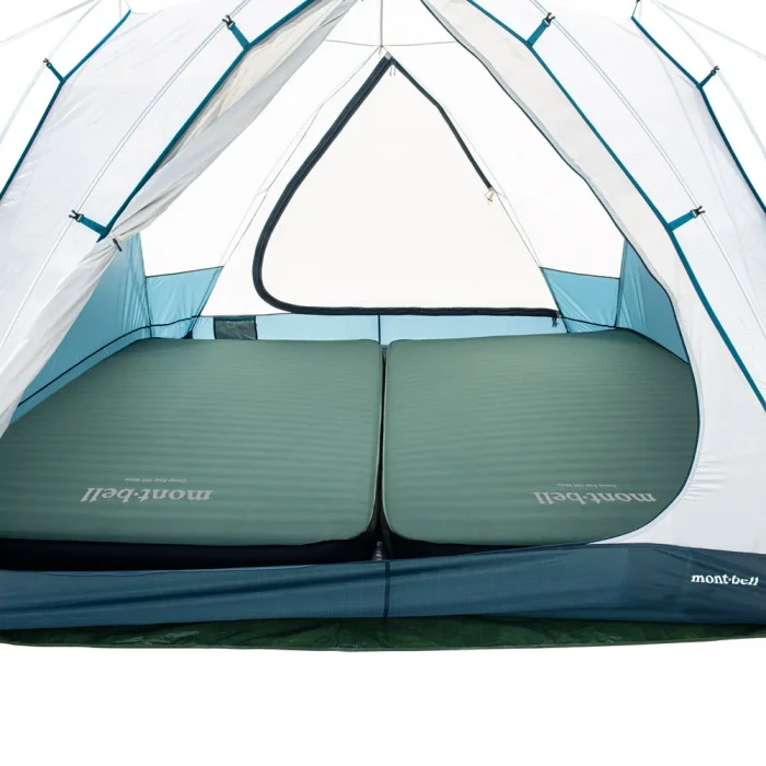 キャンプパッド 100 ワイド | Montbell Japan