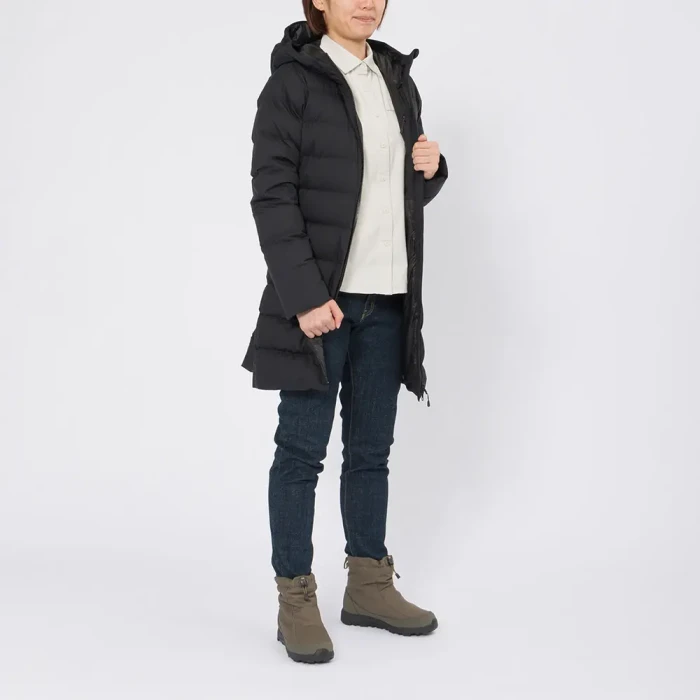 コルチナ ダウンコート Women's | Montbell Japan