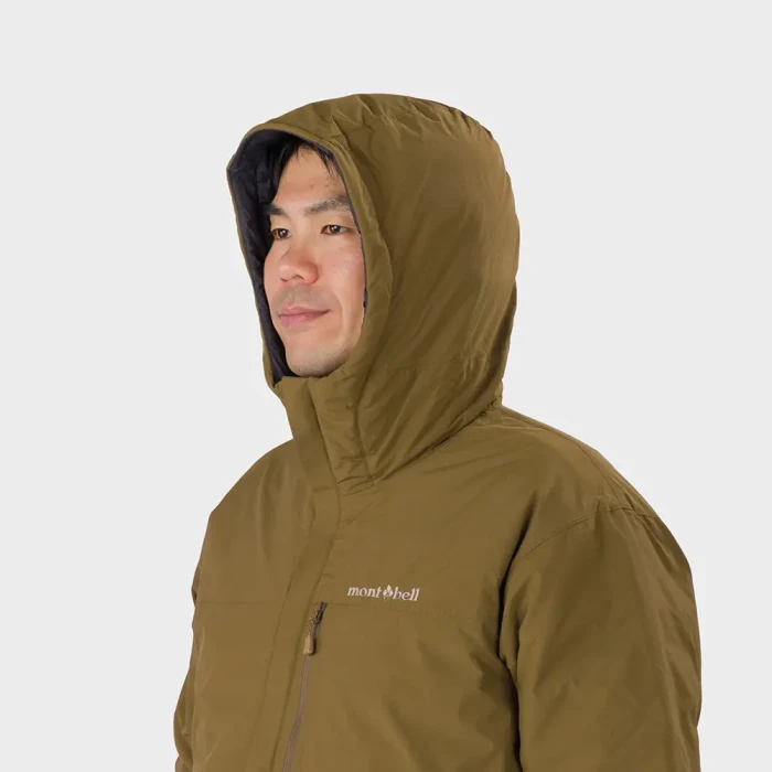 Colorado Parka Men's | Montbell America