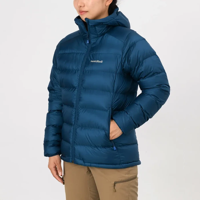 アルパインライトダウン パーカ Women's | Montbell America
