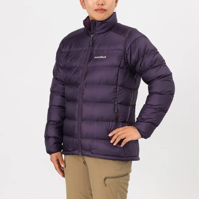 アルパインライトダウン ジャケット Women's | Montbell America