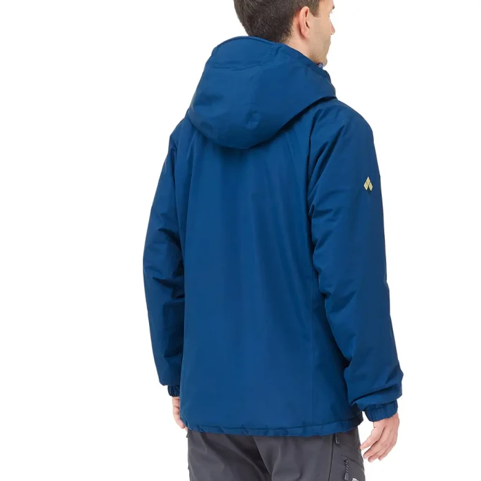 パウダーグライド パーカ Men's | Montbell America