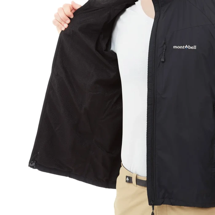 Light Shell Outer Jacket Men's | Montbell Japan