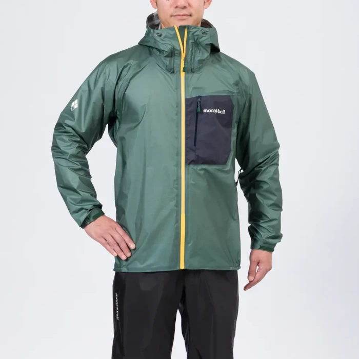 DRY-TEC Peak Shell Jacket Men's | Montbell America