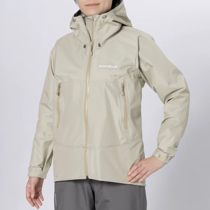 レイントレッカー ジャケット Women's | Montbell Japan