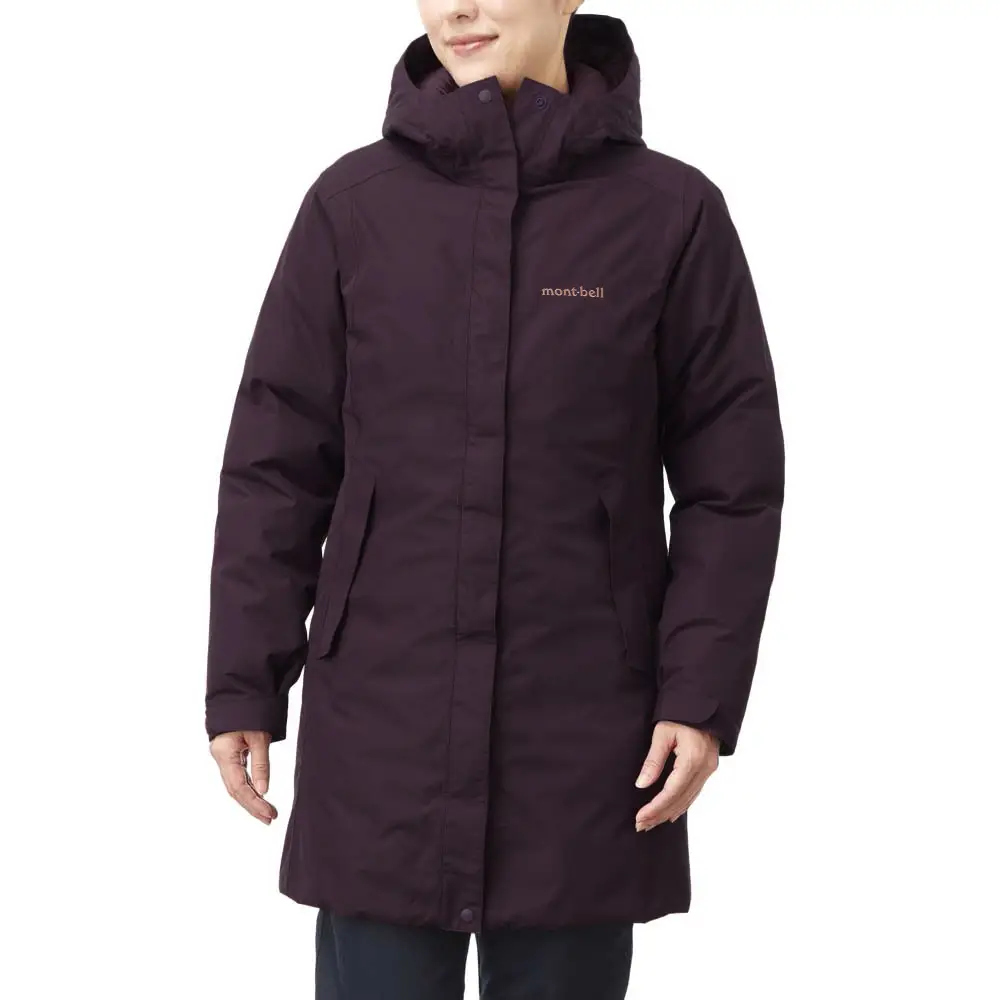 Bernina Down Coat Women's | Montbell America