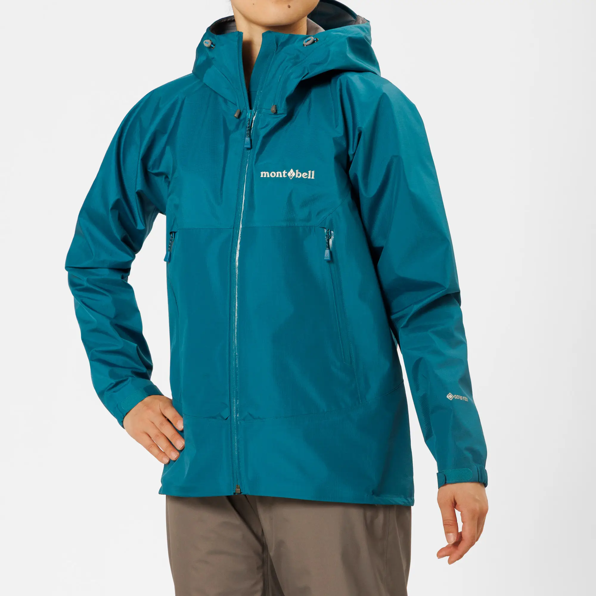 レイントレッカー ジャケット Women's | Montbell Europe