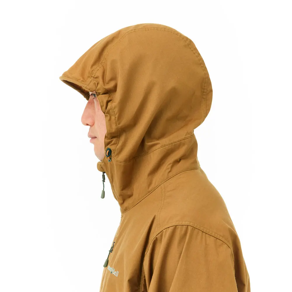 Fuego Hooded Jacket Men's | Montbell America