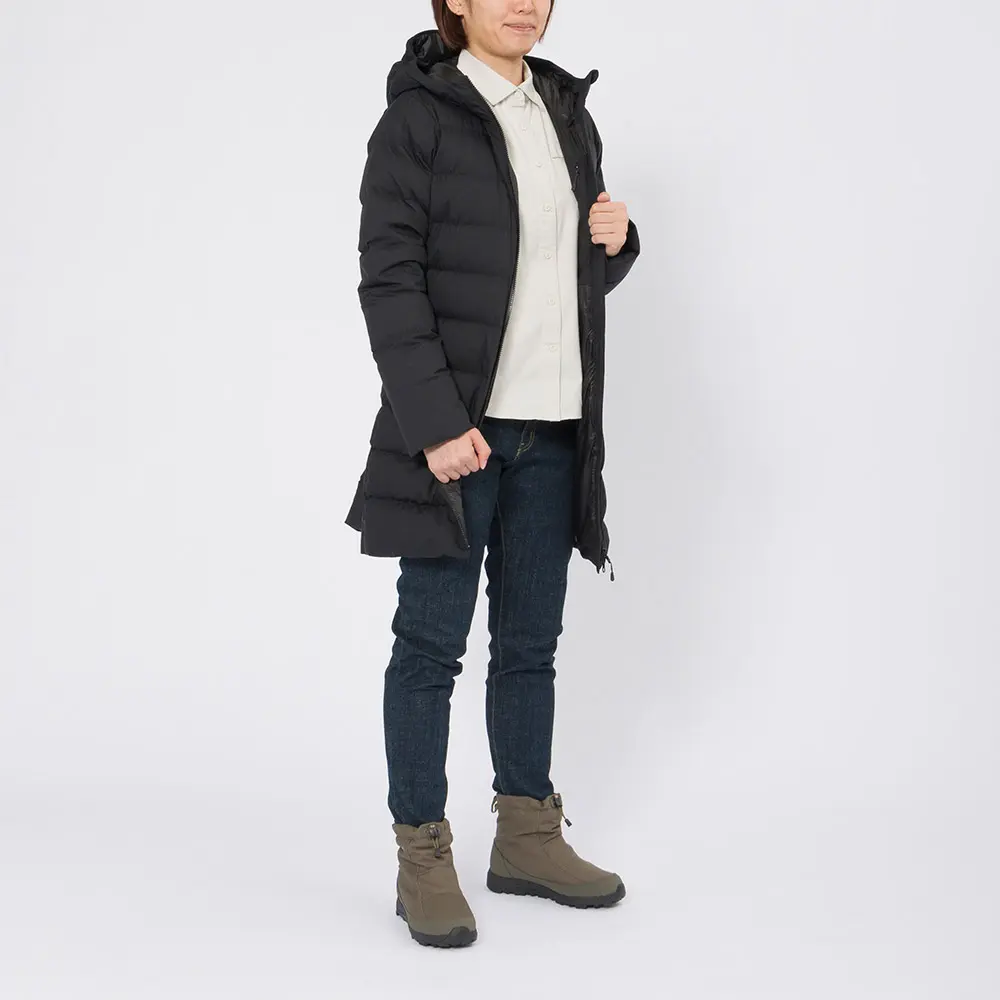コルチナ ダウンコート Women's | Montbell Japan