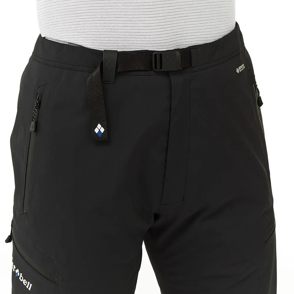 パウダーグライド パンツ Men's | Montbell Japan