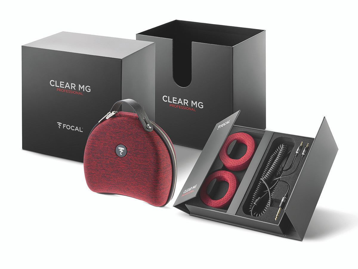 Focal Clear MG Professional Headphones | Moon Audio
