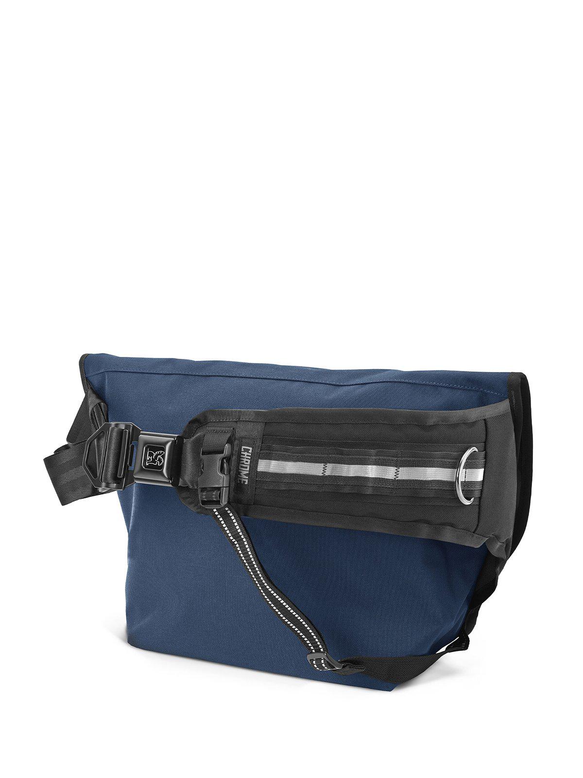 Chrome Industries Mini Metro Messenger Bag Navy - MORE by Morello