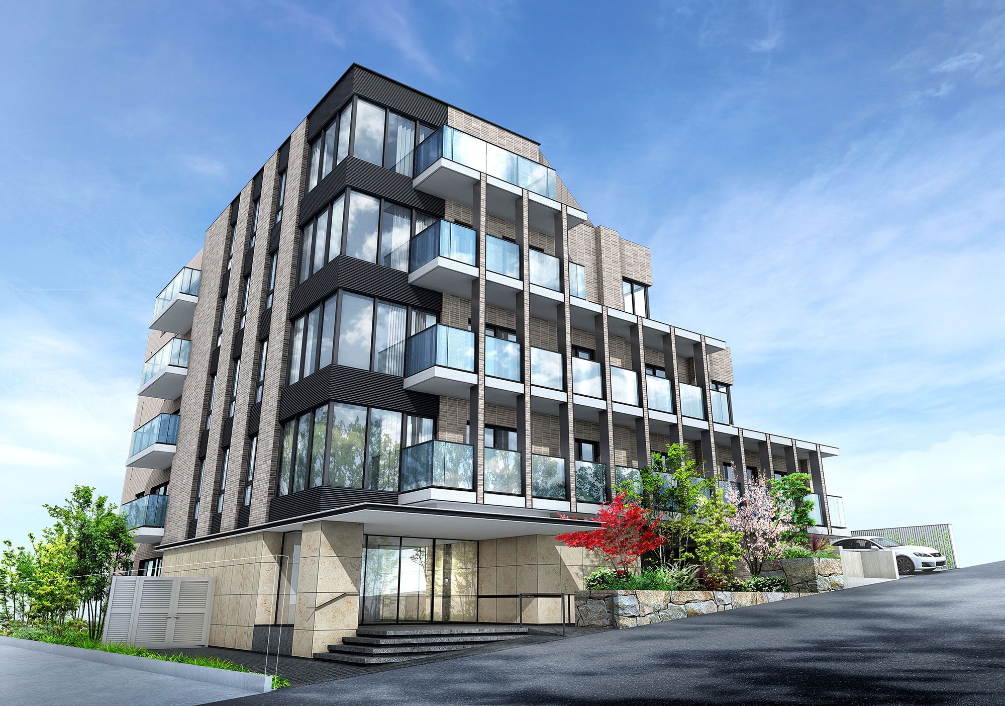 デザイン｜ディアナコートたまプラーザHills｜神奈川県横浜市の新築