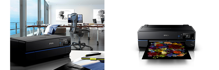 エプソンSC-PX3V写真高画質プリンター、インクジェットプリンター - 紙