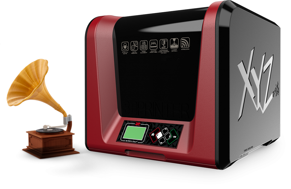 3D技術】低価格多機能ハイスペック3Dプリンタ｜株式会社モリイチ