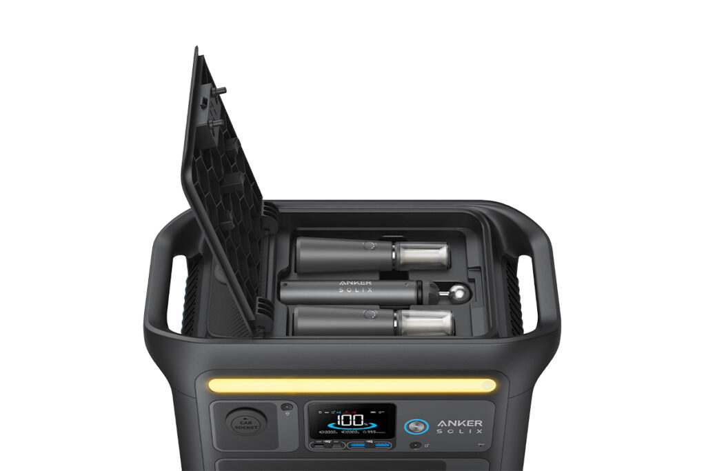 Anker Solix C800 Portable】ポータブル電源｜株式会社モリイチ