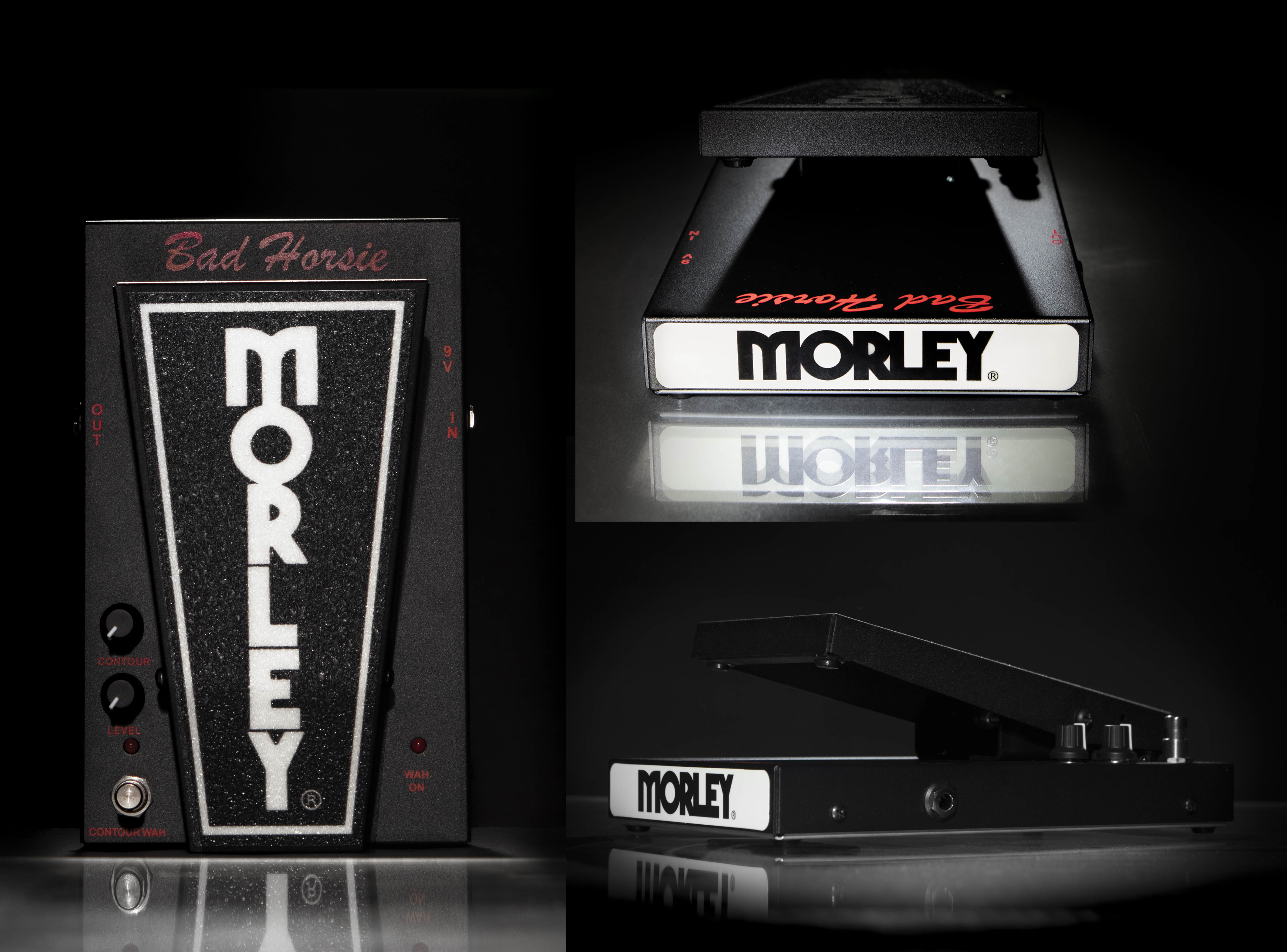 Classic Bad Horsie Wah – Morley