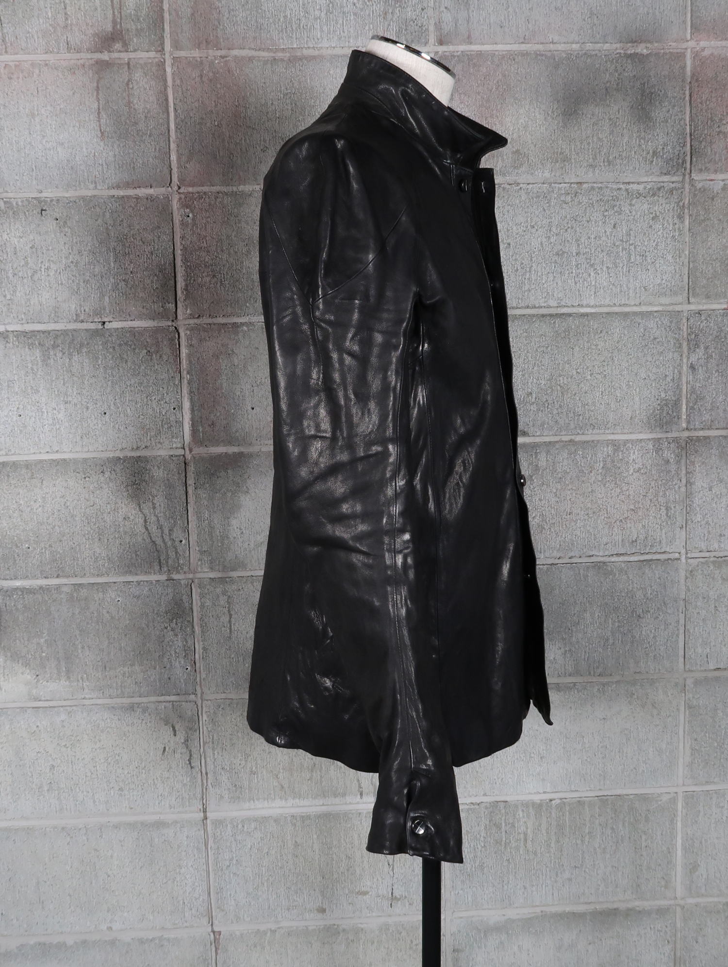 incarnation 、15-3567、 Sheep Leather Shirts B/D Lined JS-2_ 商品