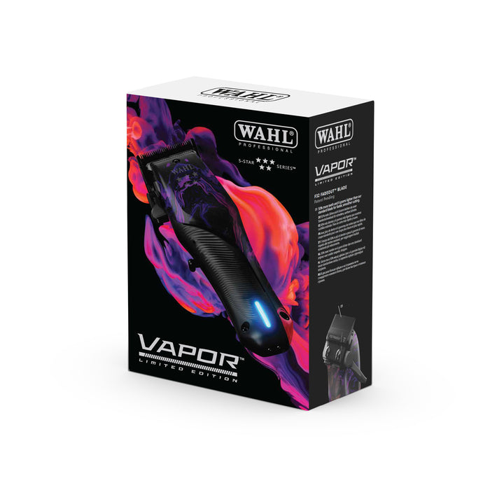 Wahl 5 Star Vapor™ Limited Edition Hair Clipper — MCR Barber Supplies
