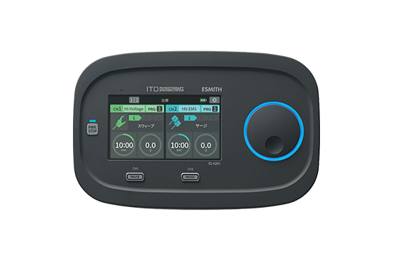 エネルギー・用途から製品を探す | 伊藤超短波 医療関係者向けサイト