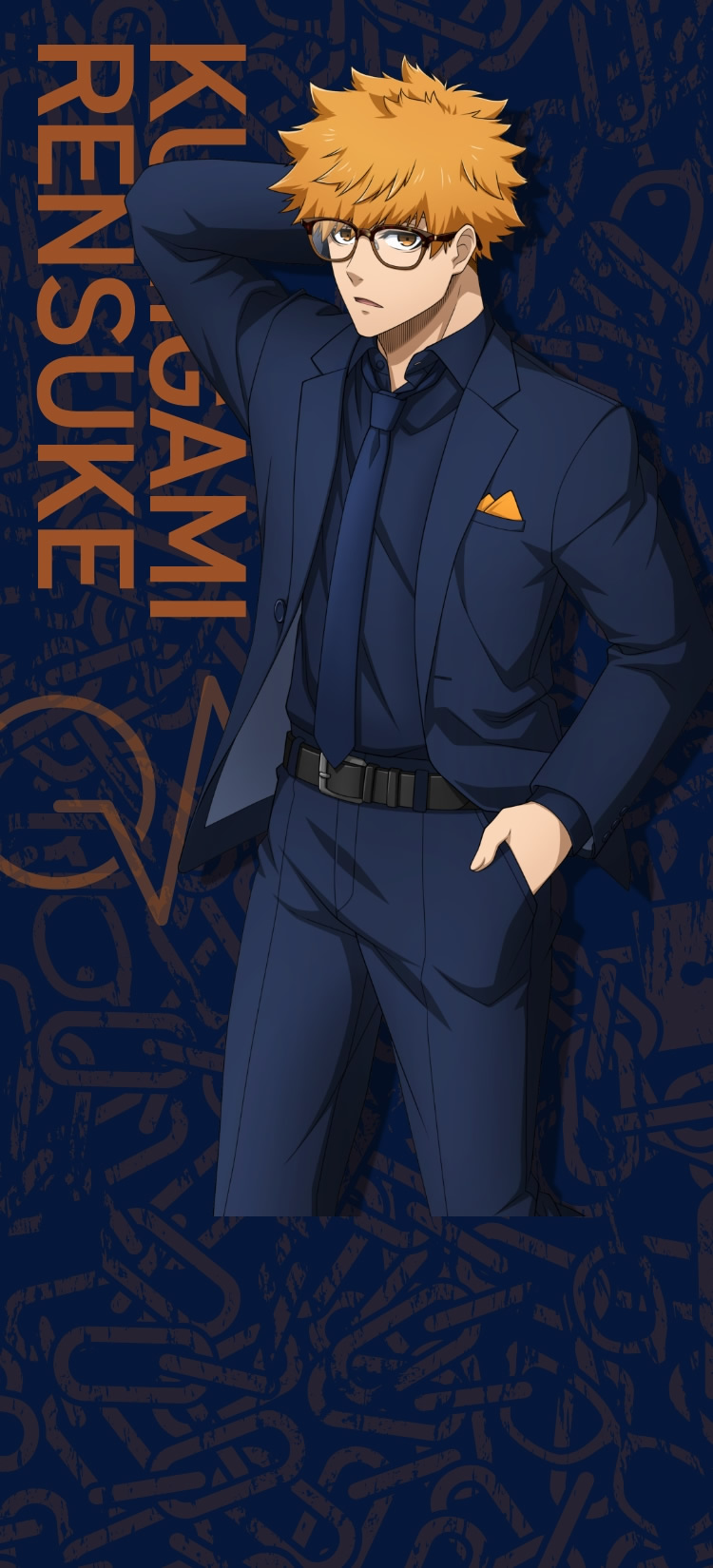 國神 錬介 コラボモデル｜眼鏡市場（メガネ・めがね）