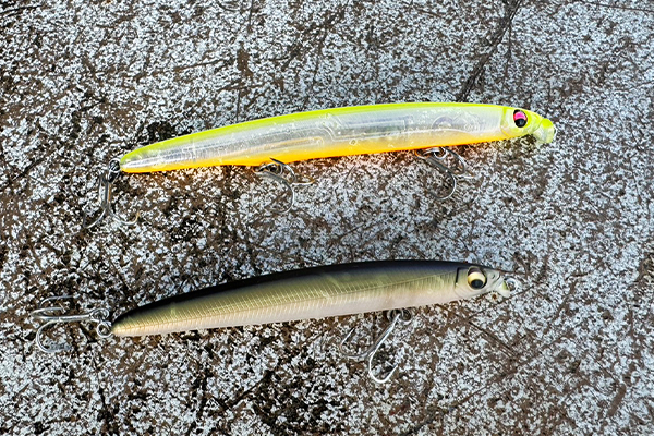 バチ抜けパターンはタックルセレクトが命！？ | Megabass-メガバス