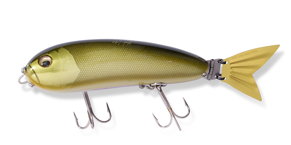 SCREAM-X Orca | Megabass-メガバス