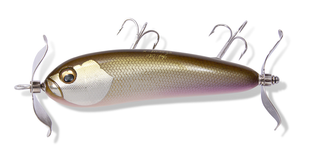 SCREAM-X Jr. | Megabass-メガバス