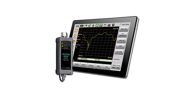 ケーブル/アンテナアナライザ - 名三工業株式会社