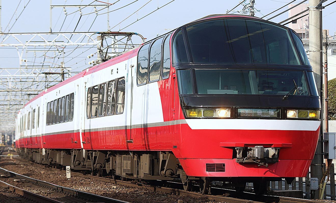 車両一覧｜名鉄ライブラリー｜名古屋鉄道