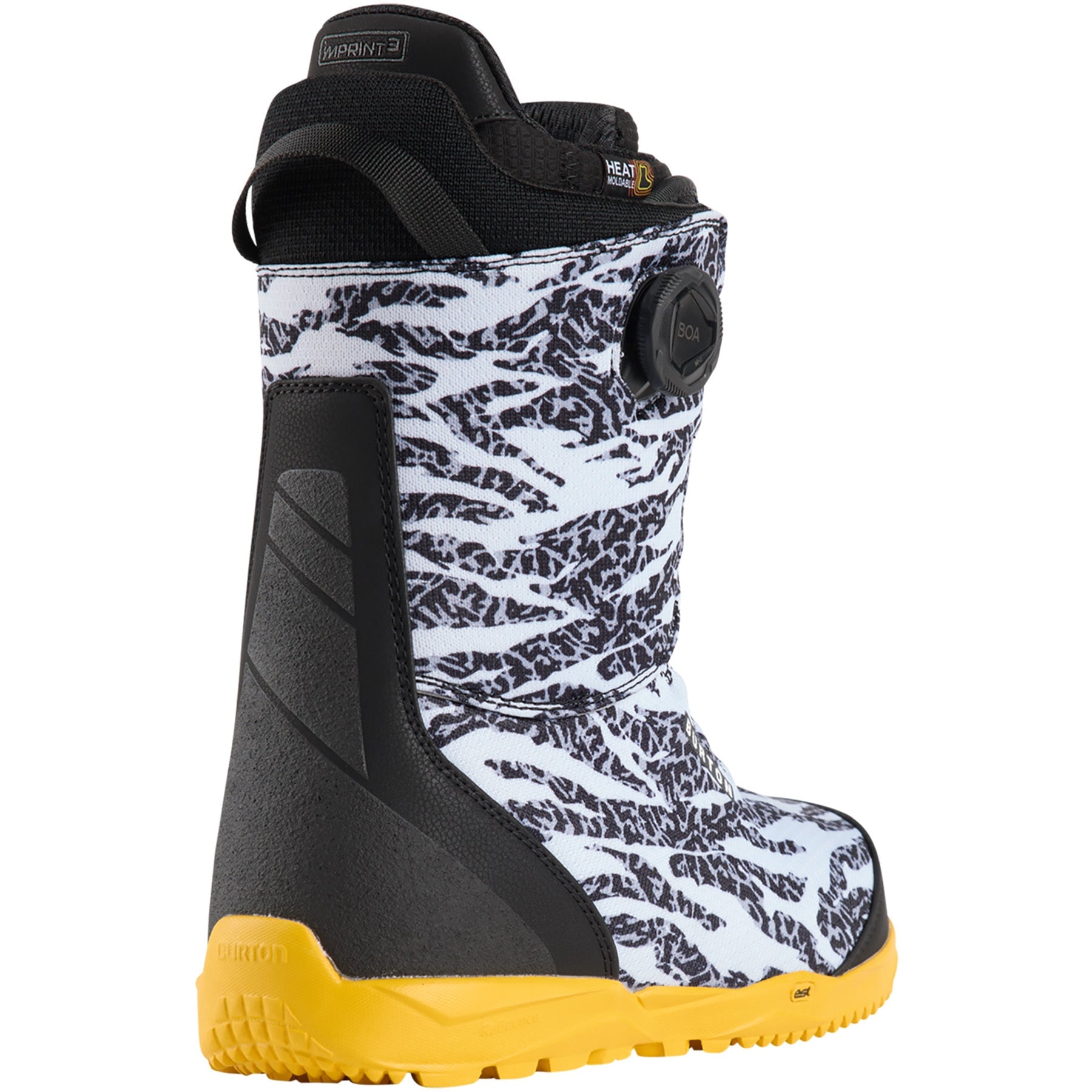 Burton Mens Swath Boa Boot 2025 | Snowboard Boots Australia