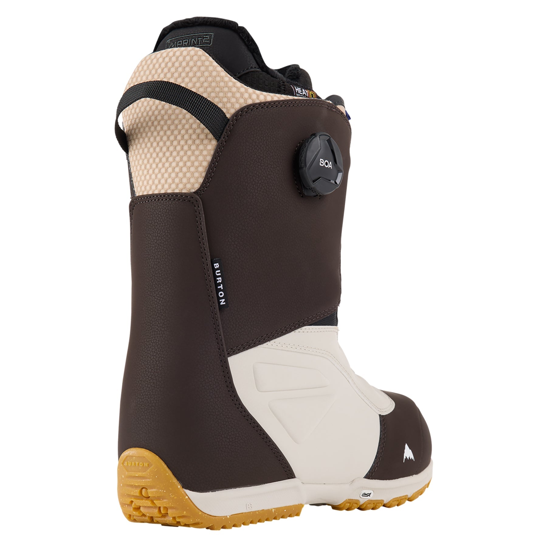 Burton Ruler Boa Wide 2024 | Mens Snowboard Boots Australia