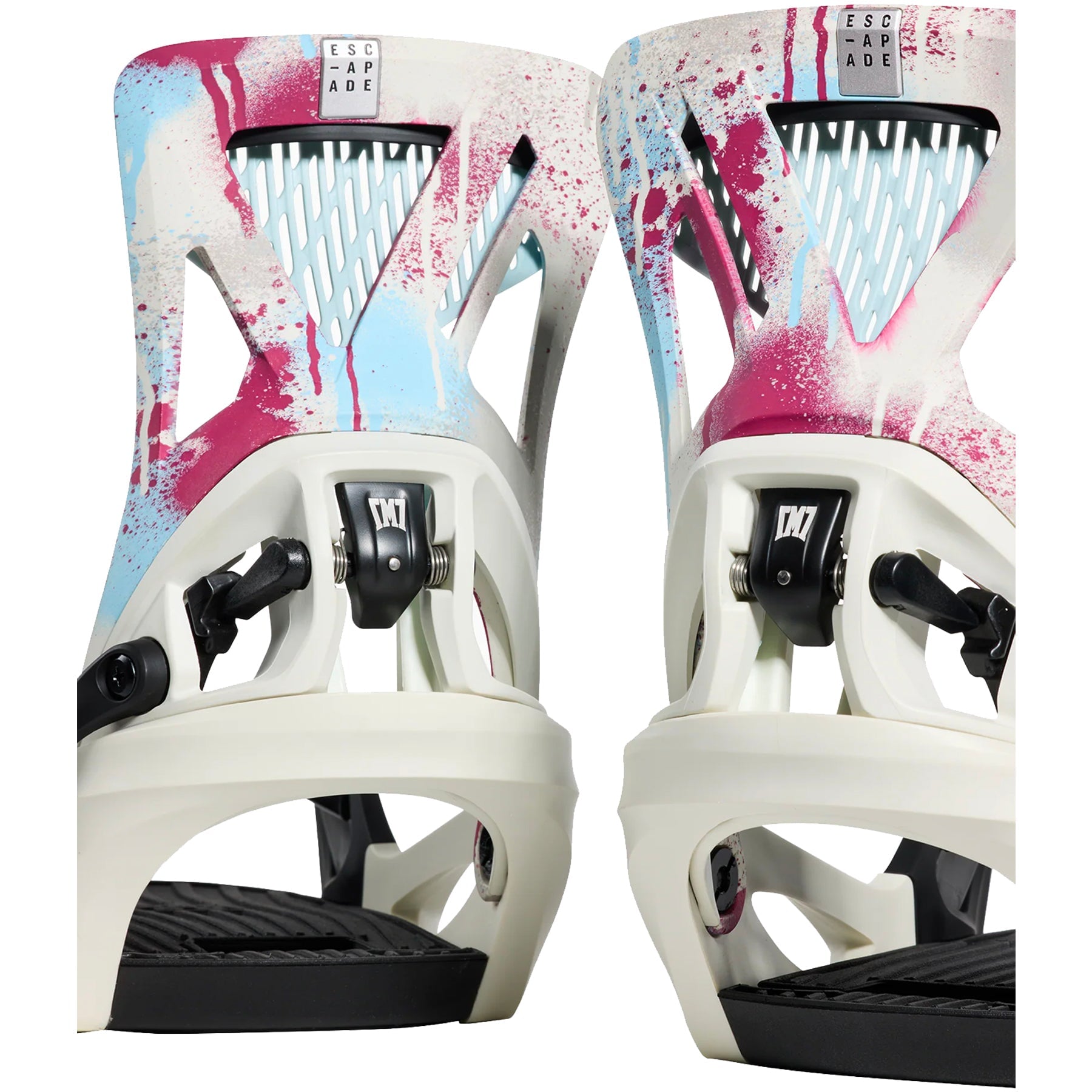 Burton MINE77 Step On Escapade Binding | Womens Snowboard Bindings
