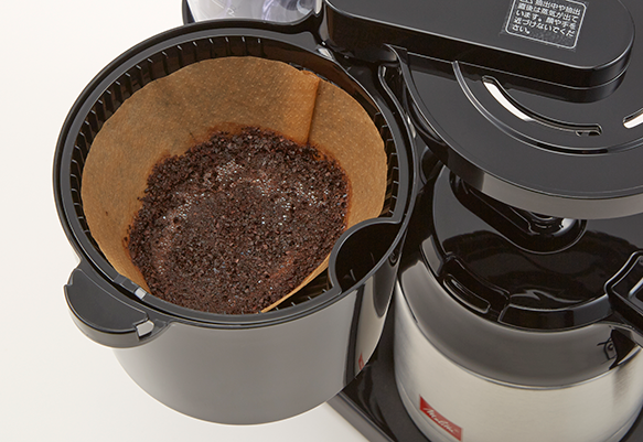 メリタ オルフィプラス | 家庭用コーヒーメーカー | Melitta Japan