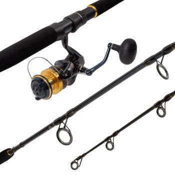 Shimano Spheros SW Rod and Reel Combo - PSPSW8000HGASPS70H