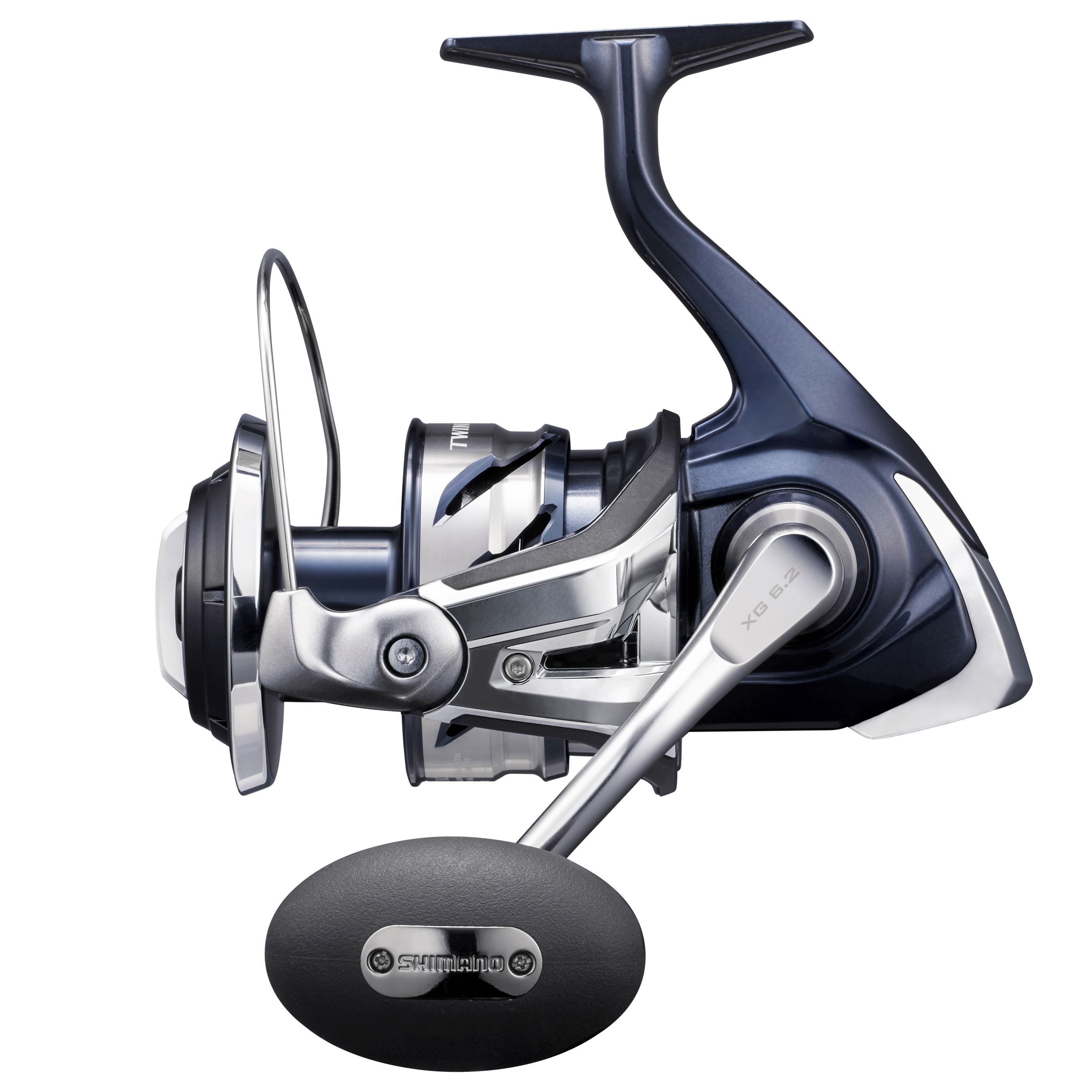 Shimano Twin Power SW C TPSW4000XGC Spinning Reel - Melton Tackle