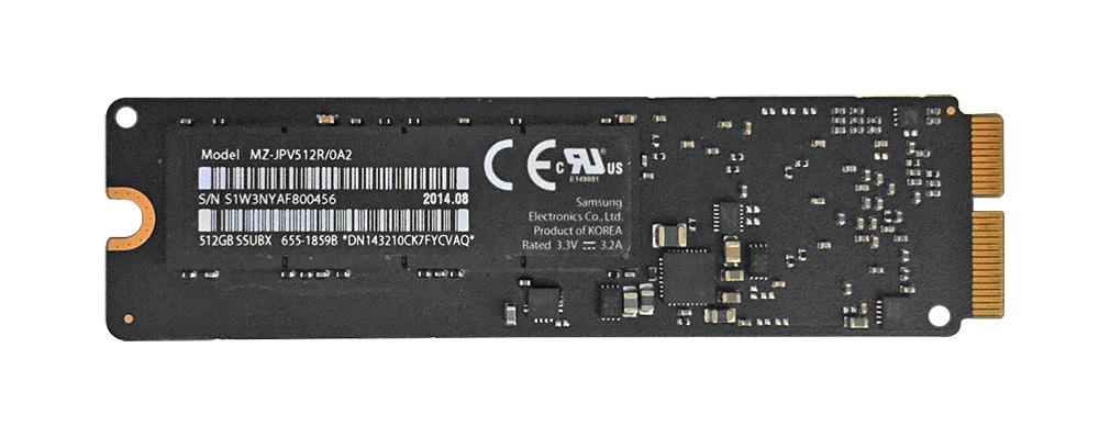 MZ-JPV512R/0A2 Samsung SSD