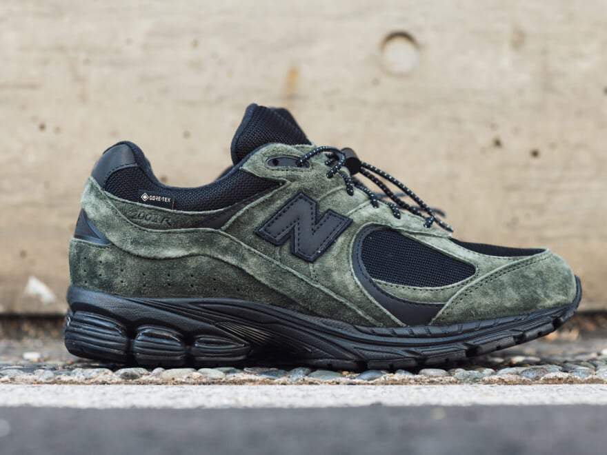 オシャレな人が買ってよかった「ゴアテックスなニューバランス」5選